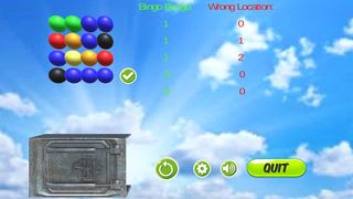 Mastermind by Ricky - Screenshot 1