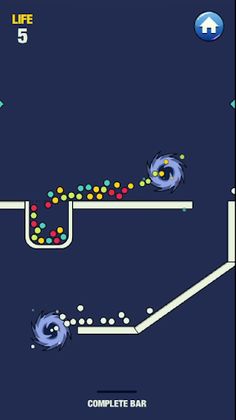 Glass Filler Portals - Screenshot 4