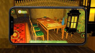 Siren Head vs Halloween Doll - Screenshot 1