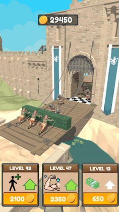 Army Push 3D - Screenshot 3