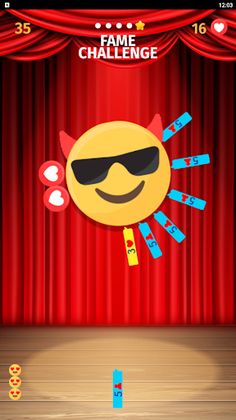 Emoji Stars - Screenshot 3