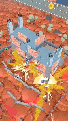 Stealth Bomber 3D - Screenshot 4