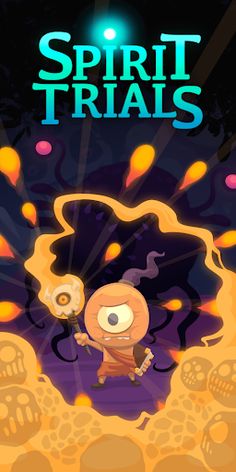 Spirit Trials: Roguelike RPG - Screenshot 1