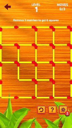Match Sticks - Game - Screenshot 2