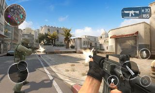 Cold Blooded Sniper Shooting - Screenshot 3