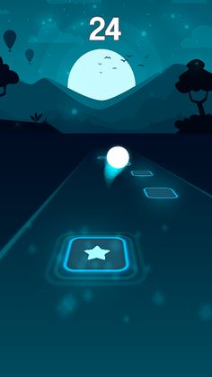 Thunder, Thunder Hop World - Screenshot 1