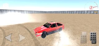 Pro Car Crash Simulator - Screenshot 1