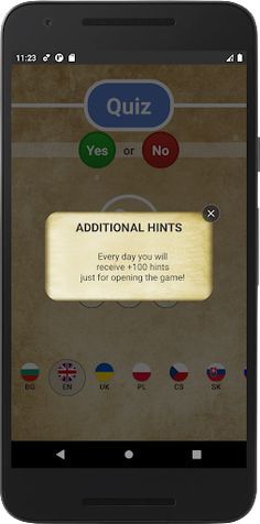 YES or NO - Quiz - Screenshot 4