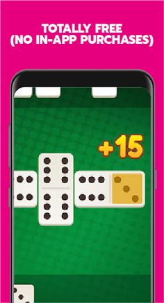 Classic Domino Board Game - Screenshot 2