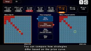 Poker Tournament Trainer - Screenshot 3