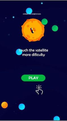 Bolitas de 3 colores - Screenshot 1