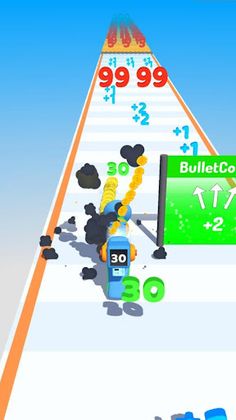 Number Gun 3D - Screenshot 1