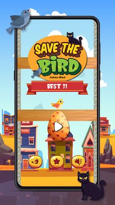 Save The Bird - Screenshot 1