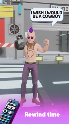 Control Them - Screenshot 3