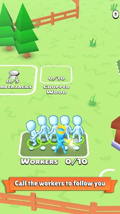 Empire Rise - Screenshot 1