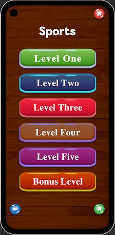 Trivia Run - Screenshot 4