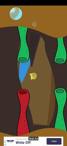 Puffy Fish - Screenshot 3