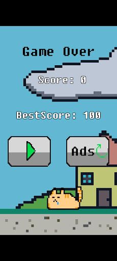 Hungry Cat - Screenshot 4