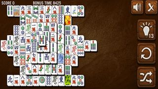 Mahjong Classic - Screenshot 1