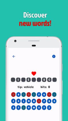 Words: Guess Word Game - Screenshot 4