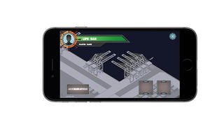 ISPS - Pirate Attack - Screenshot 1