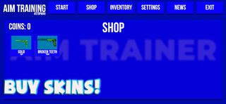 Aim Training - Screenshot 3