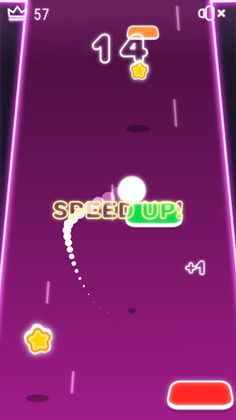Hop Ball - Screenshot 1