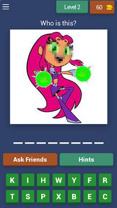 Teen Titans GO Quiz! - Screenshot 3