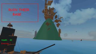 Ships And Cannons - Screenshot 1