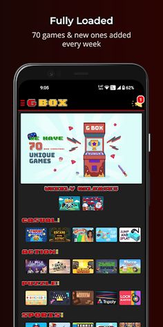 G Box - Screenshot 3