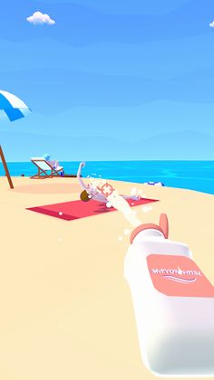 Squirt Master 3D - Screenshot 2