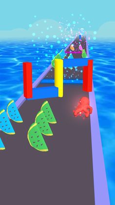 Toxic Run - Screenshot 4