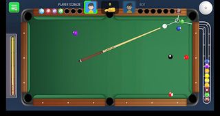 8 Ball Pool Offline Tournament - Screenshot 2