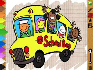 Kids Paint & Coloring - Screenshot 1