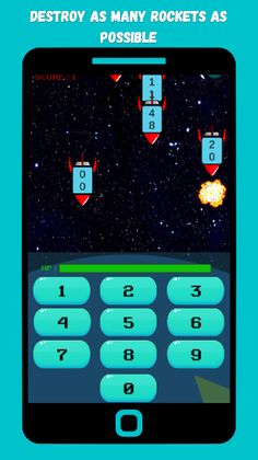 Kraepelin Space Invaders - Screenshot 4