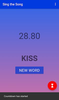Sing the Word - Screenshot 3