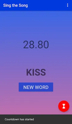Sing the Word - Screenshot 3
