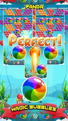 Bubble Pop Magic Shooter - Screenshot 1