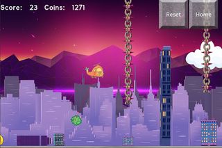 HeliPop - Screenshot 1