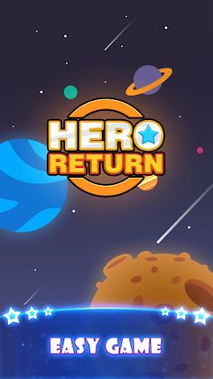 Hero Return - Screenshot 1