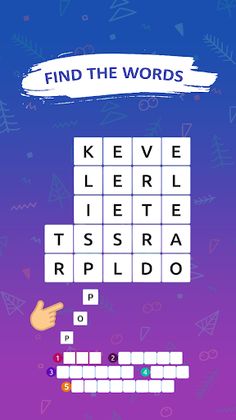 Word Puzzles: Fun Word Game - Screenshot 2
