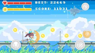 판타지러너 - 판타지마라톤 - Screenshot 2