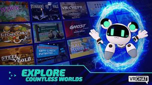 VRChat [Alpha] - Screenshot 2