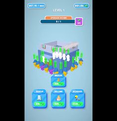 Builder Clicker - Screenshot 4