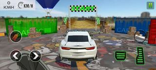 Car Ramp Stunt Simulator 2023 - Screenshot 2