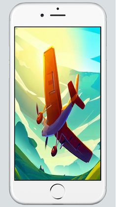 Lost in the clouds - Screenshot 1