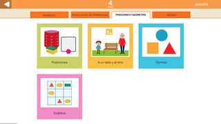 Mate+ Infantil Aula - Screenshot 2