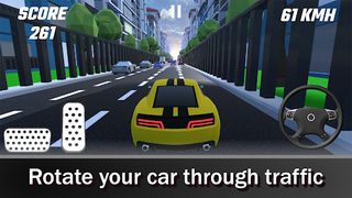 Endless Traffic - Car Driving - Screenshot 2