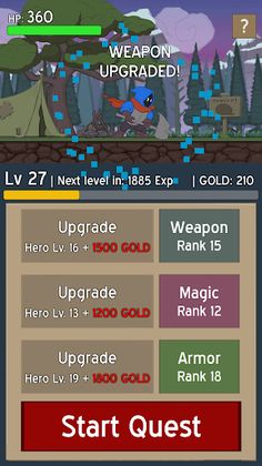 Slime Slammer - Screenshot 4