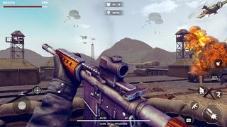 World War: WW3 Gun Game - Screenshot 3